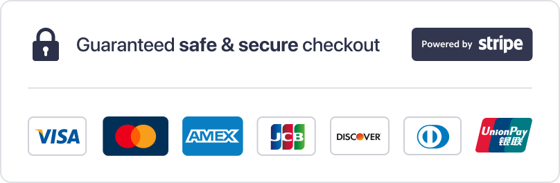 Stripe secure payments